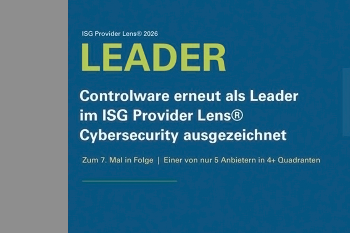 ISG Provider Lens® 2026: Controlware bestätigt Leader-Position in vier Quadranten