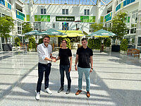 Controlware „EMEA Partner of the Year“ von Tenable ausgezeichnet