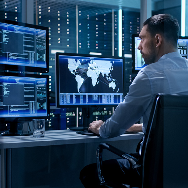 Data Center & Cloud