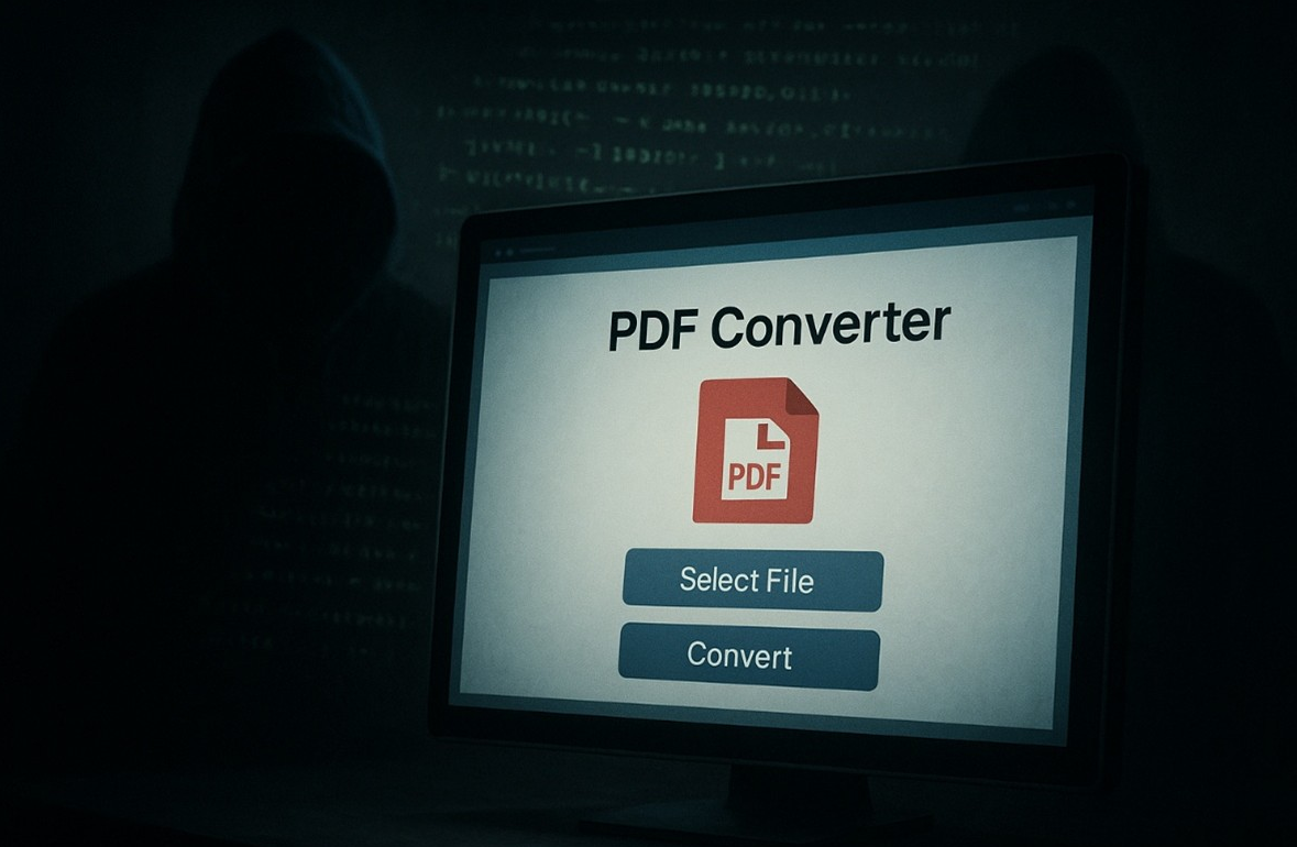 Threat Report Controlware CSIRT: „Beyond Potentially Unwanted Apps: Malware Behind Fake PDF Converters“